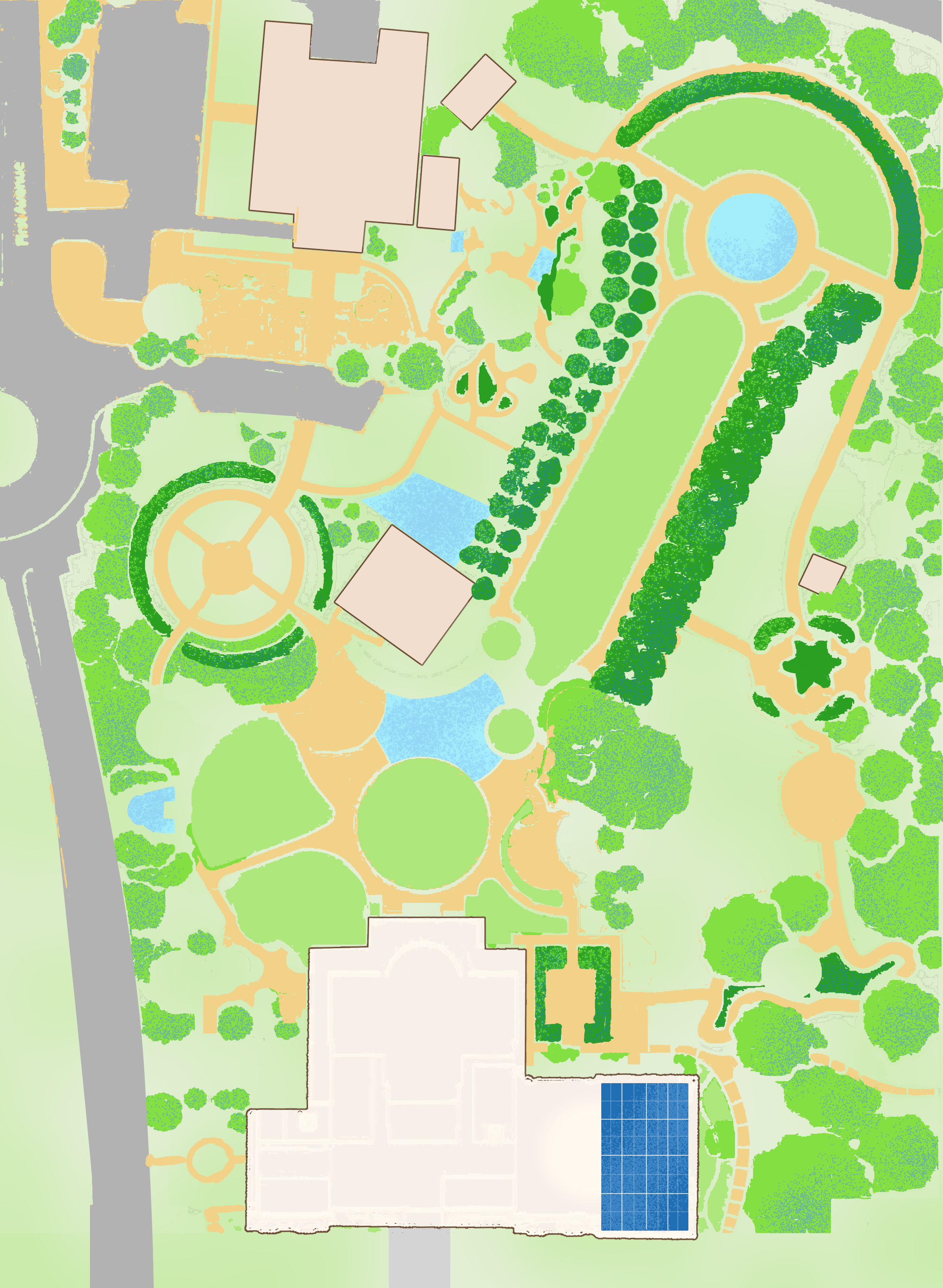 Festival Map